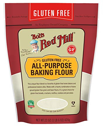 Bobs Red Mill Gluten-Free All-Purpose Baking Flour 624 g