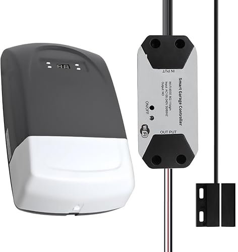 Garagedörröppnare, Garagedörröppnare inser Smart Phone-APP for att styra automatisk dörröppning och stängning,Automatisk portöppnare(F350M)