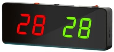 LOCKLGFMCZ Professionell biljard elektronisk resultattavla - multifunktionellt poängsystem for basketboll Pool Accessories