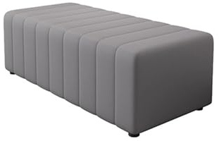 Modular Sofa Set - Modern Curved Seating for Offices, Banks, Gyms, Meeting Areas - Versatile Irregular Design for Comfortable Group Seating
