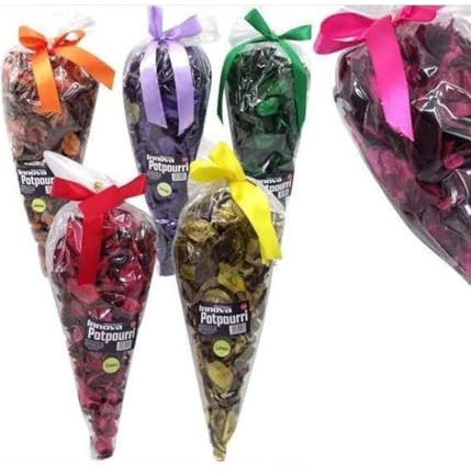 OISE ART STORE Trade Shop - Sacchetto Pot Pourri Potpourri Varie Fragranze Profumo Ambiente Deodora