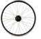 VELOX Vorderrad, Mach1 Kargo – 20 Zoll XC Disc – 20 Zoll, 32, Vorderrad, QR 9/100 mm
