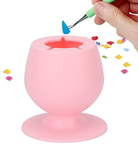 Collecteur de Déchets de Désherbage en Vinyle avec Ventouse et Support d'Outils en Silicone Organisateur de Jardin pour Kit d'Outils de Désherbage