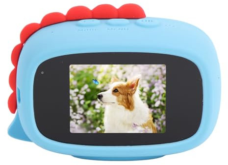 Caméra sous-Marine pour Enfants, Appareil Photo Numérique 1080p HD à L'épreuve de l'eau avec écran de 2,4, Cadeaux d'anniversaire pour Les Enfants Garçons Enfants, Jouets de