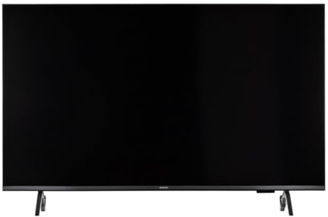 Philips Ambilight 50PUS8010 4K LED Smart TV - Pantalla de 50 Pulgadas con Plataforma Titan OS, Pixel Precise Ultra HD y Sonido Dolby Atmos - Funciona con Alexa y con el Asistente de Voz de Google