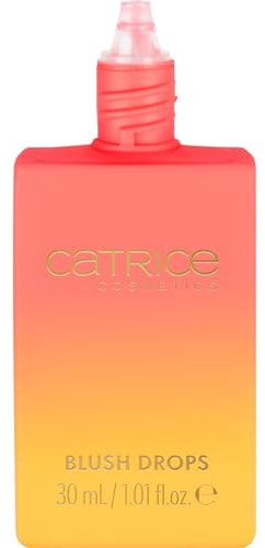 Catrice Cosmetics MIDNIGHT SUN Blush Drops, luminosa, brillante, 30 ml
