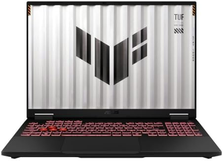 ASUS TUF Gaming A16 (2025) FA608UP AMD Ryzen 7 260 16GB 1TB SSD RTX 5070 16 W11