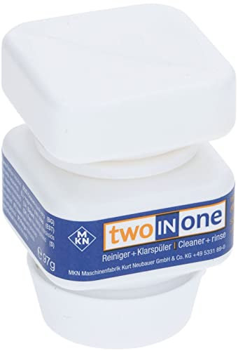 Reiniger & Klarspüler WaveClean für Kombidämpfer & Spülmaschine von MKN 10St.