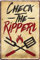 schilderkreis24 – Blechschild Lustiger Spruch “Check The Ripper“ Deko Schild Metallschild BBQ Grill Geschenkidee Witziges Geschenk Geburtstag Weihnachten für Garten Terrasse Balkon Küche 20x30 cm