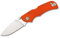 Manly Unisex – Erwachsene City 14C28N Orange Taschenmesser, 175 cm