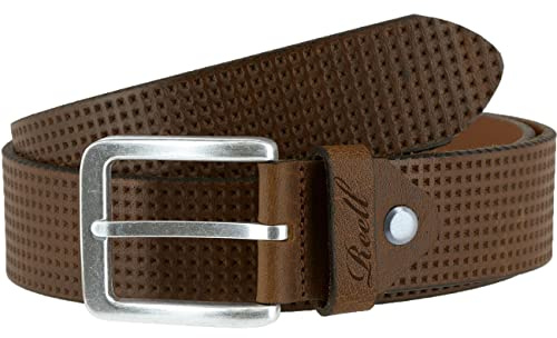 Reell Pixel Belt Brown L/XL