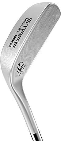 Wilson Staff Golfschläger, Putter 8802, Stahl, Für Herren und Damen