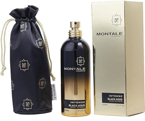 Montale Black Aoud Intense Made in France EDP 100 ml