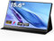 MAGICRAVEN Portable Monitor 15.6 1080P FHD Laptop Screen Extender Monitor IPS Display, Plug and Play Laptop Monitor Second Screen for Laptop/PC/Phones/PS45/X-Bo with HDMI/USB C Port