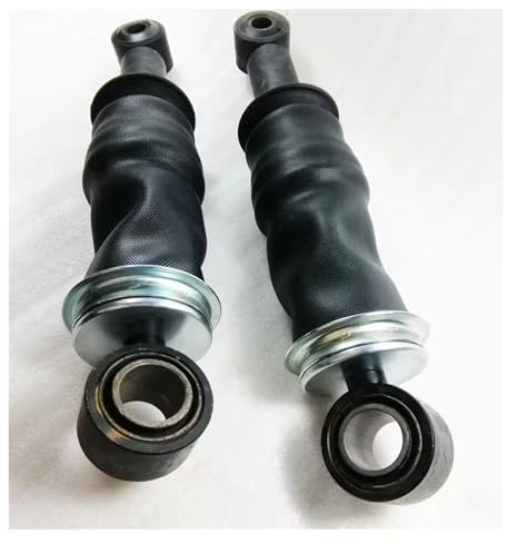 Columna Amortiguador Para Suspensión Neumática Para IVECO 500340706 500357352 908322986 500340705 2 Piezas Amortiguadores Amortiguador(500340706)