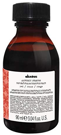 Alchemic by Davines Red Shampoo, 90 ml