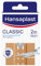 Hansaplast Classic Pflaster (2 m x 6 cm), zuschneidbare Wundpflaster mit extra starker Klebkraft & Bacteria Shield, flexibles und atmungsaktives Verbandsmaterial