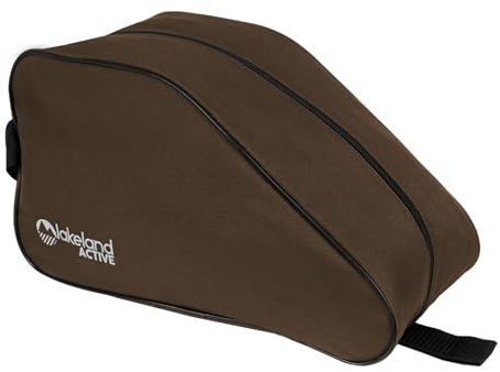 Lakeland Active Mosedale Waterproof Walking Boot Bag - Brown