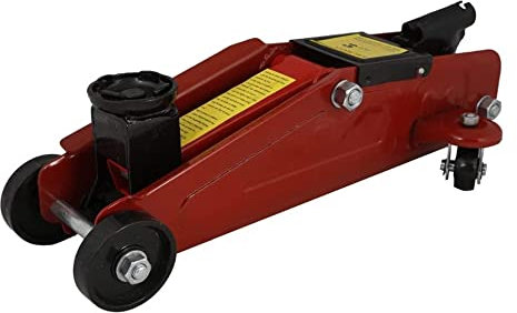 CRICK A CARRELLO MANUALE PER AUTO CRIC CRICCHI 2 TONNELLATE BLINKY 2TON