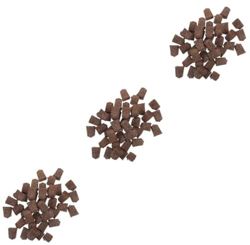 POPETPOP 120 Pièces Bloc d'éponge de terreau Potager Cubes nutritifs pour Plantes éponges hydroponiques Floral Fournitures de Jardin de Cubes de Croissance Petit Fleurs