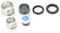 Franke Kitchen Systems 133.0253.228 Strahlregler Set M24 Durchmesser 22 und 16 mm für Armatur WELLFRESH/Strahlregler/Ersatzteil