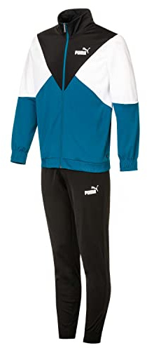 PUMA Herren Retro Trainingsanzug Track Suit 849231-36 L