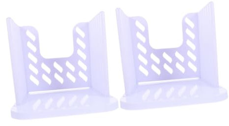 Homoyoyo 2pezzi Affettatrice Per Pane Manuale Classica Per Pane Fatto in Casa Madre Guida Per Affettare Panini e Toast Per Tagliare Compatta Vassoio Raccogli