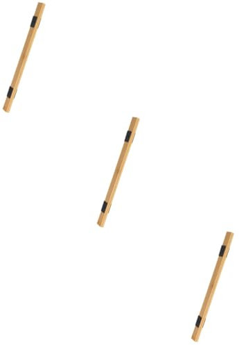 JECOMPRIS 3 Pezzi Asta per Poster con Clip per Striscioni e Manifesti per Supermercati Hotel Ristoranti e Uffici Facile Sostituzione Danni AI Poster