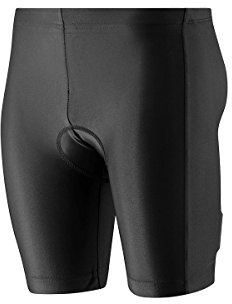 Altura Kinder Peleton Progel Shorts, schwarz, 5-6 Jahre