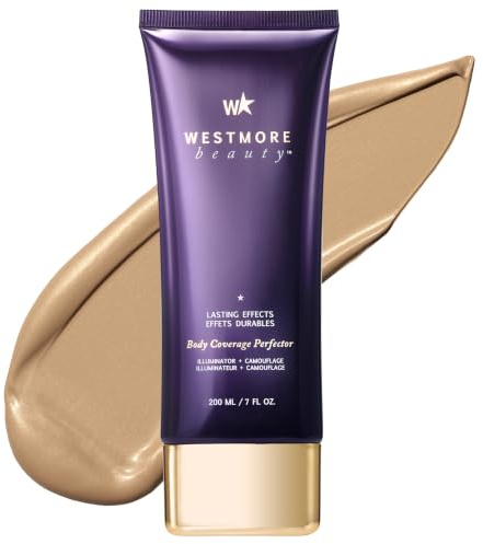 Westmore Beauty Body Coverage Perfector - 2N Natural Radiance - 7 oz