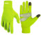 BOODUN Leichte Sporthandschuhe Laufhandschuhe Running Handschuhe Slim mit Touchscreen-Funktion und Anti-Rutsch Funktion - Grün - L/XL