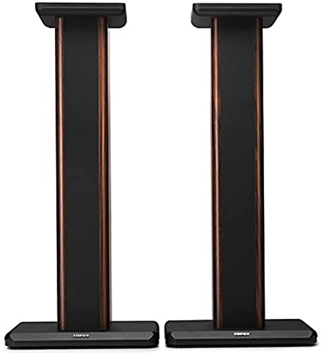 Edifier Compatible with Lautsprecher-Ständer für S2000 MK II - Schwarz/Braun