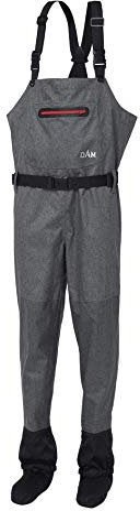 DAM Comfortzone Breathable Cestwader atmungsaktive Wathose XXL 46/47