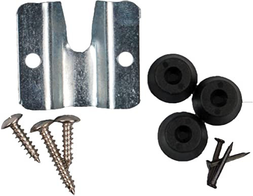 Bristle Board Bracket - Bulls