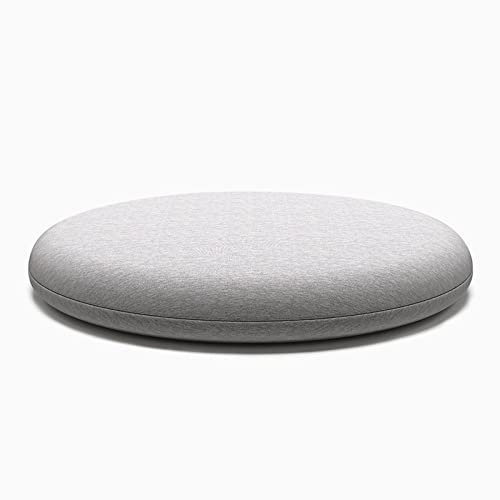 LICOIL Bequemes Stuhlkissen- Memory Schaumstoff Sitzkissen Outdoor,Indoor -Waschbare Stuhlkissen rutschfest- Ideale Polsterung - Stuhlauflage,Sitzpolster für Haus,Garten 33×33CM