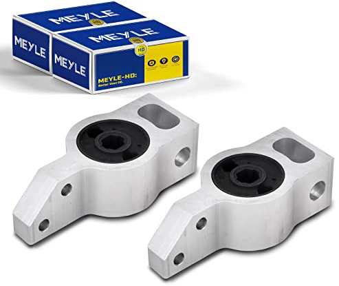 2x Original MEYLE HD 1006100014/HD Querlenkerlager Vorderachse Kompatibel mit Q3 8UB 8UG 2011-2018 A.l.h.a.m.b.r.a 710 2011-2019 P.a.s.s.a.t 362 2010-2014 T.i.g.u.a.n 5N 2007-2018