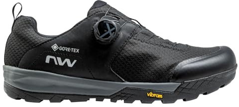Northwave Rockit Plus GTX MTB/Dirt Fahrrad Schuhe schwarz 2024: Größe: 38