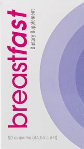 Breast Fast suplemento dietético 30 cápsulas