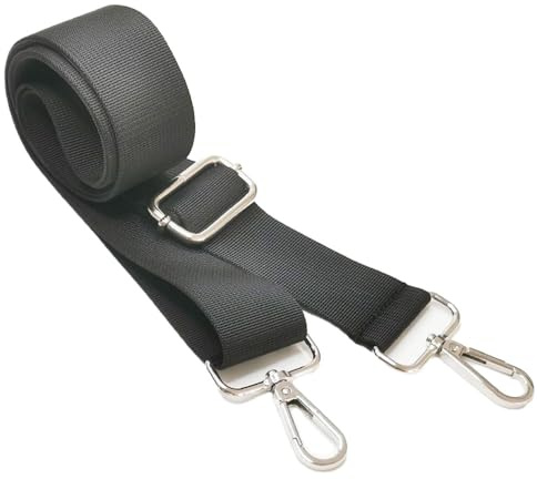 Universal Replacement Shoulder Strap for Men's Bag Straps Women's Handbags - Wide 3.8cm