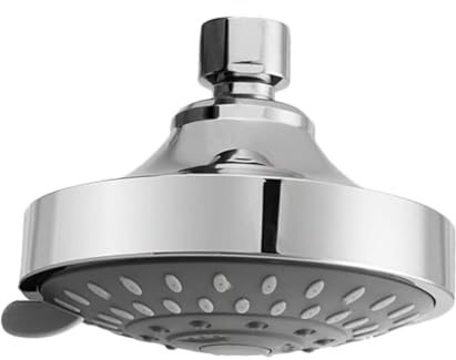 Operitacx Cabezal De Ducha Alta Presión 5 Funciones Acero Inoxidable Plástico Ahorro Agua Baño Uso Diario Reemplazo Duradero Seguro 1 Unidad