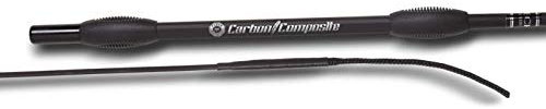 Fleck Dressurgerte Carbon Feldmann extra leicht Größe/Farbe 140cm / schwarz