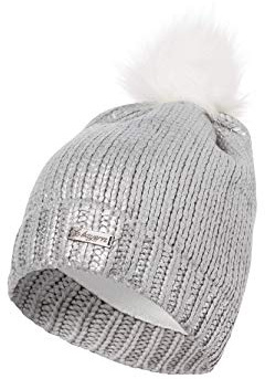 FC Bayern München Damen Mütze Silber