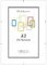 CHELY INTERMARKET MOD300 Marco Portafoto Clip Metacrilato Sin Borde Moderno A3 Montaje Vertical Horizontal Decoración Posters Carteles Oficinas Galerías Color Transparente Incluye 1 Unidad