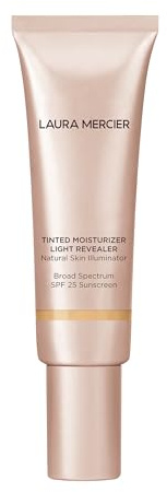Laura MERCIER Tinted Moisturizer Light Revealer Natural Skin Illuminator SPF25 nr 2W1 Natural, 50 ml