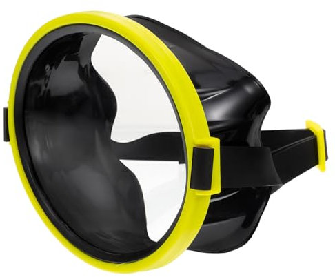 KICHOUSE Schnorchelmaske Wasserdichte Tauchmaske Tauchwerkzeug Tauchausrüstung Notwendige Ausrüstung Zum Tauchen Tauchermaske Gläser Kind Glas Taucherbrille Mehrzweck