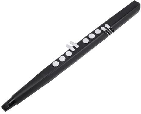 SENECESLI Elektrisches Saxophon, Digitales Blasinstrumentset mit MIDI, 13 Musik Tones, Bluetooth MIDI, für Anfänger und Profis