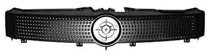 Griglia radiatore, Compatibile con FIAT PANDA dal 09/2003 al 11/2011