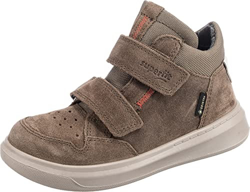 Superfit COSMO leicht gefütterte Gore-Tex leicht gefütterte Gore-Tex Sneaker, GRüN 7000, 34 EU