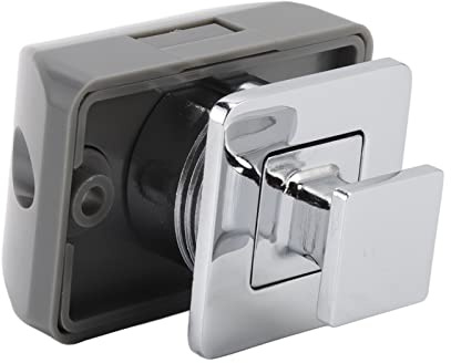 Push Button Cabinet Lock, Keyless RV Push Cabinet Locks Enkel användning för yachter