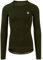 AGU AGU Everyday Thermoshirt Langarm Unisex - Erwachsene Everyday Base Undershirt Unisex Black - Long Sleeves
